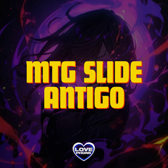 MTG SLIDE ANTIGO