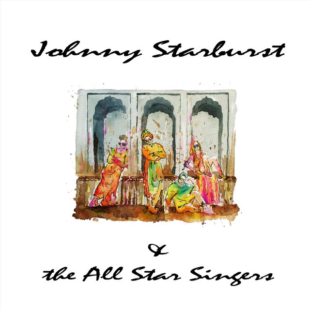 Johnny Starburst & the All Star Singers