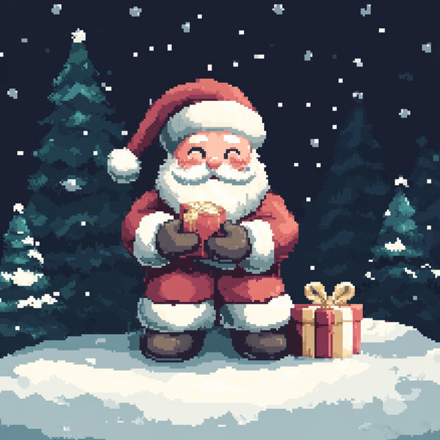 Vrolijk Kerstfeest