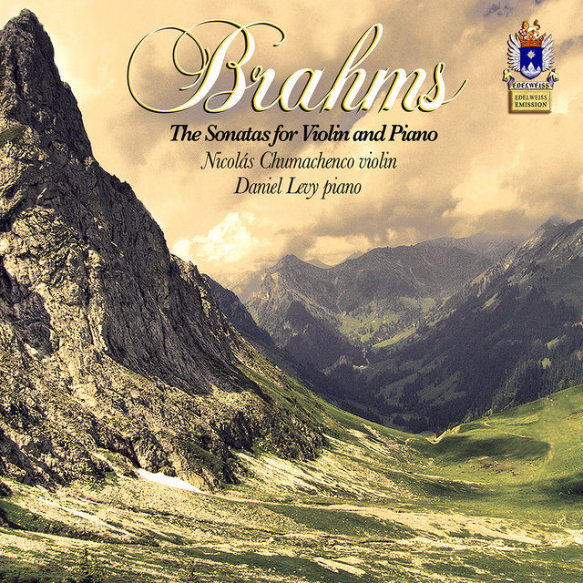 Brahms: Violin Sonatas