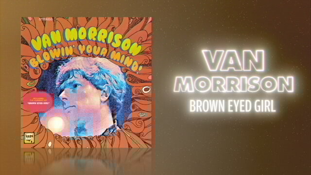 Brown Eyed Girl
