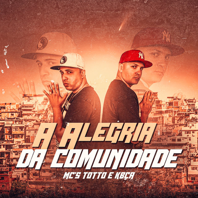 A Alegria da Comunidade