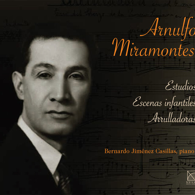 Miramontes: Estudios, Escenas Infantiles & Arrulladoras