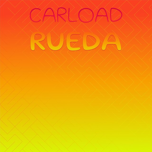Carload Rueda