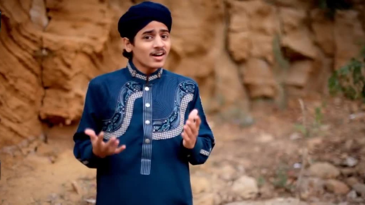 Kun Faya Kun || Faizan Raza || Naat || HD Video Naat