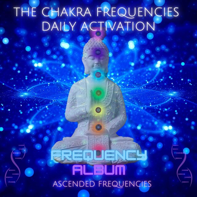 Daily Chakra Activation Album
