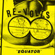 Cover art for album Equator by Re-Volts