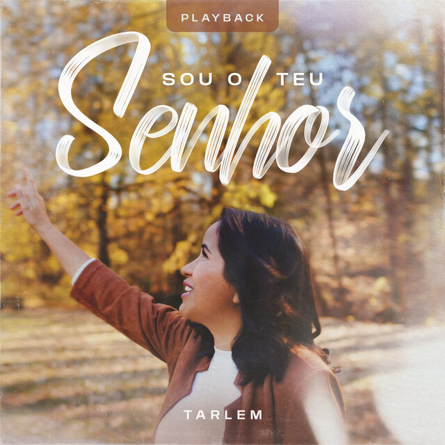 Sou o Teu Senhor (Playback)
