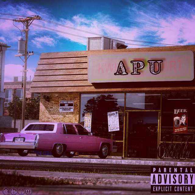 APU (feat. Big Rinse)