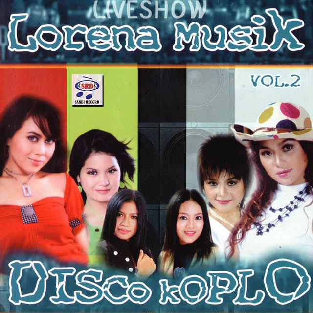 Lorena Musik Disco Koplo, Vol. 2