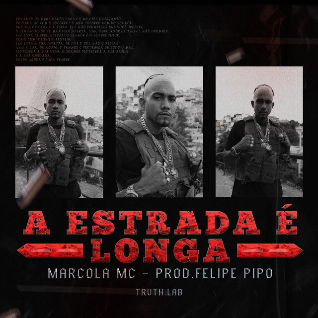 A estrada é Longa