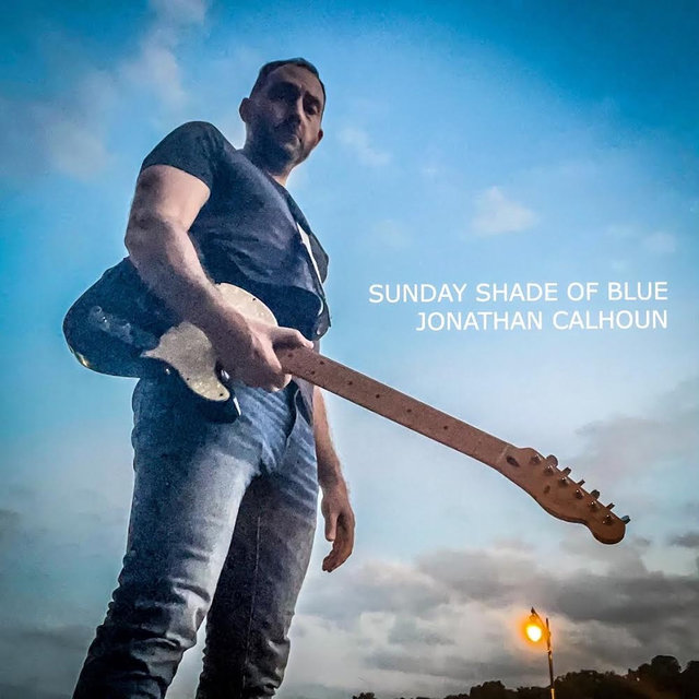 Sunday Shade of Blue