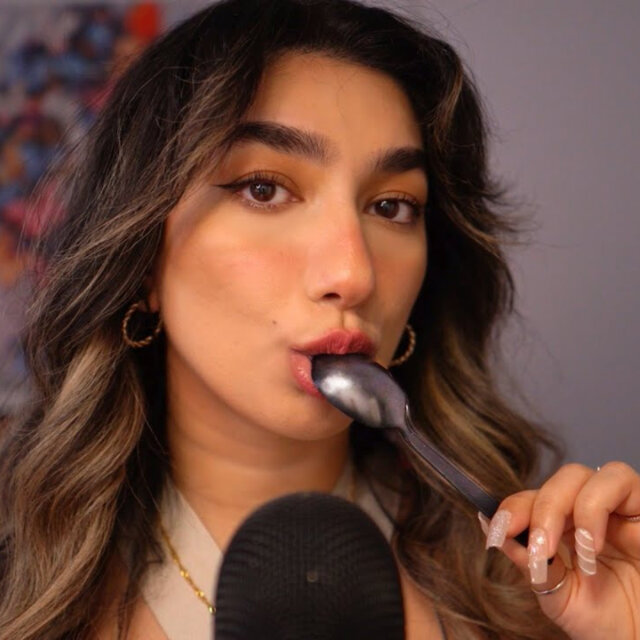ASMR 100% RARE MOUTH SOUNDS