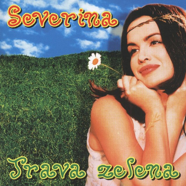 Trava Zelena