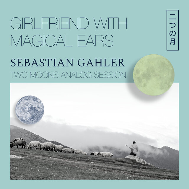 Girlfriend with Magical Ears (Two Moons Analog Session)