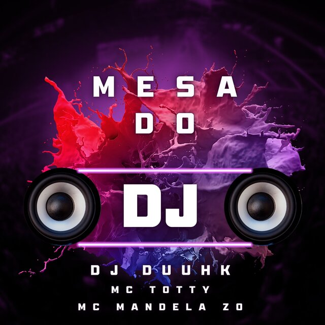 Mesa do Dj