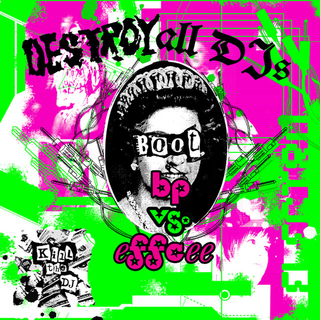 Destroy All DJs