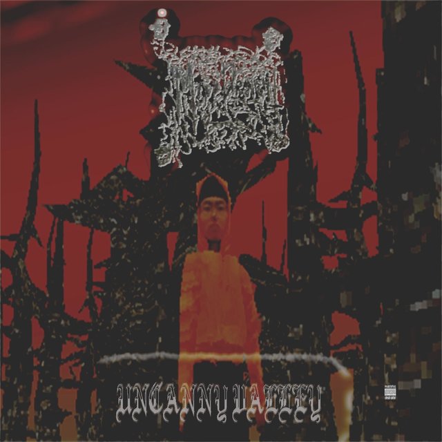 MINDDROUGHT X BODE PRESENTS: UNCANNY VALLEY