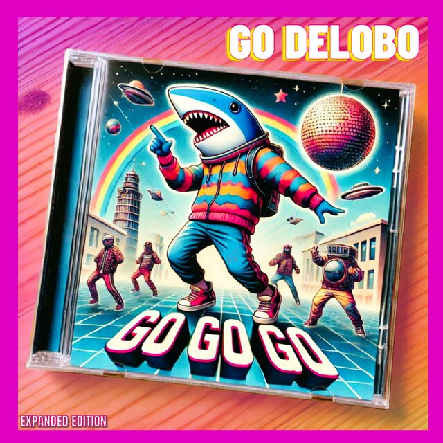 Go Go Go (Expanded Edition)