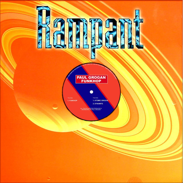Funkhop (Vinyl)