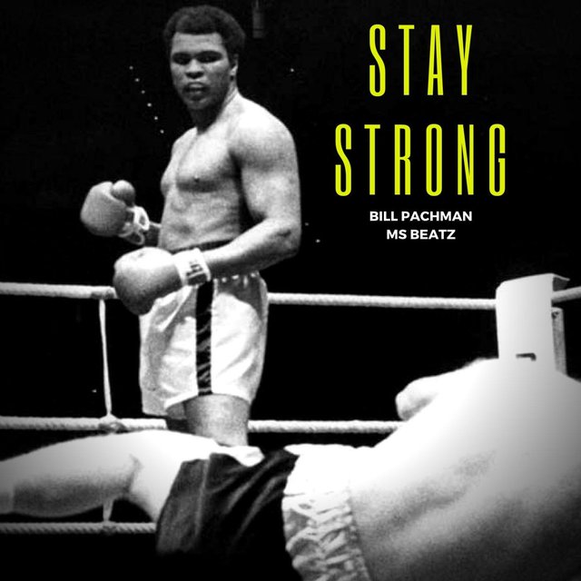 Stay Strong (feat. Ms Beatz)