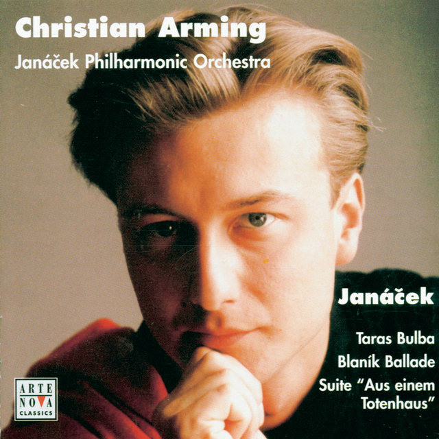 Janacek: Taras Bulba, Blanik-Ballade, Suite 