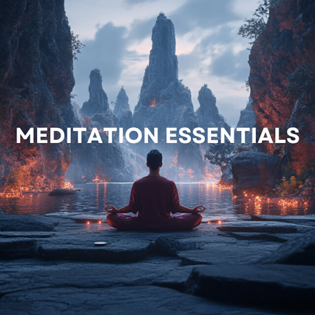 Meditation Essentials - Tranquil Soundscapes