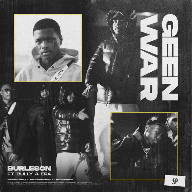 Geen War (feat. Era & Bully)