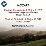 Clarinet Quintet in A Major, K. 581
