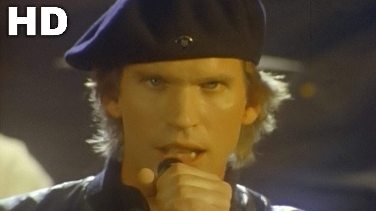 Eye Of The Tiger (Official HD Video)