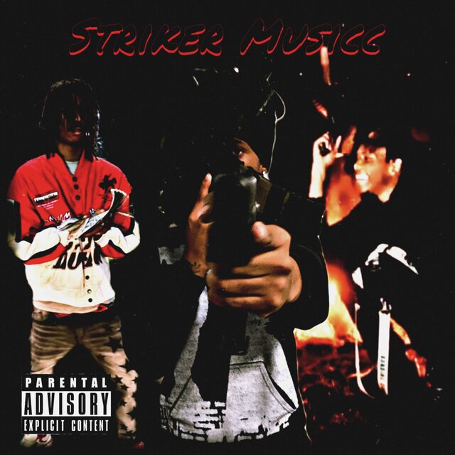 Striker Musicc (feat. Yakkk6ix0 & LuhDraskie)