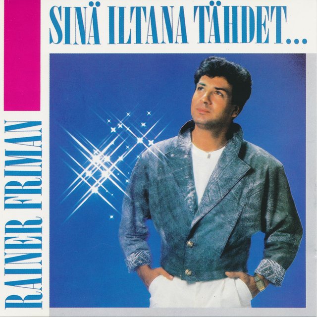 Sinä iltana tähdet...