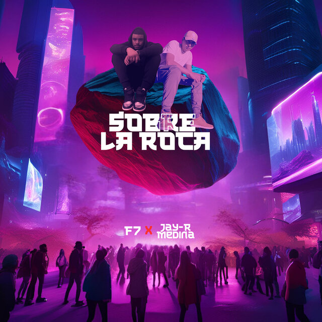 Sobre La Roca