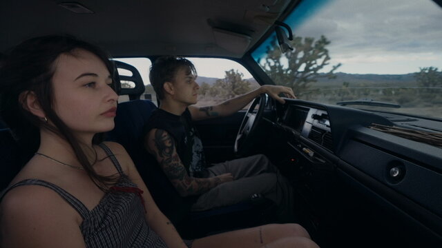 drive (Lyric Video)