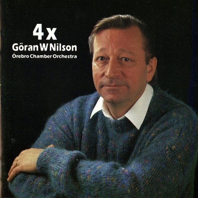 Göran W. Nilson: 4x