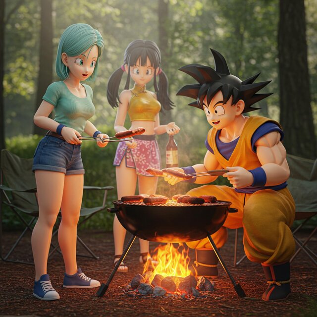 Dragon Ball Z (드래곤볼Z)