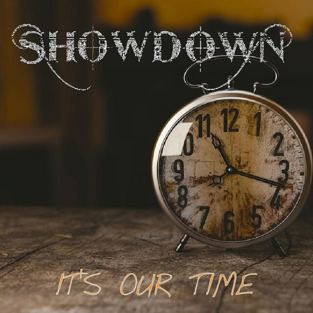 IT'S OUR TIME