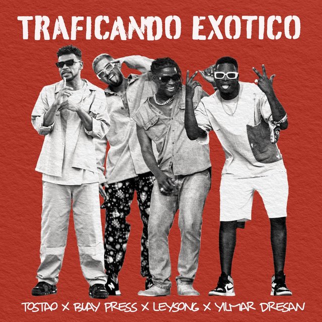 Traficando Exótico (feat. Leysong)
