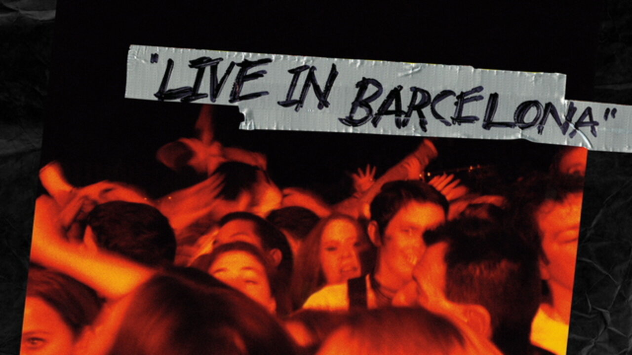 Knowledge (Live at Garatge Club, Barcelona 1994) [Visualizer Video]