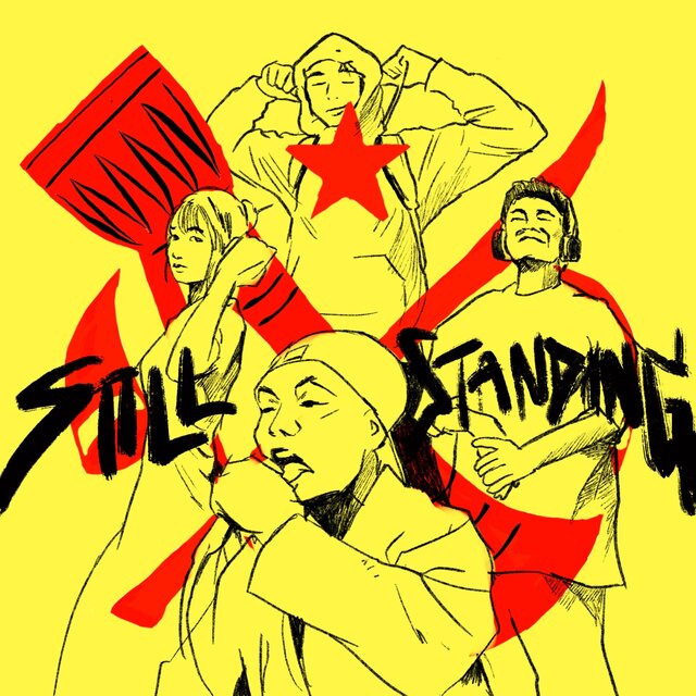 STILL STANDING (feat. The Old De, Brody, AURB & Youth Thu)