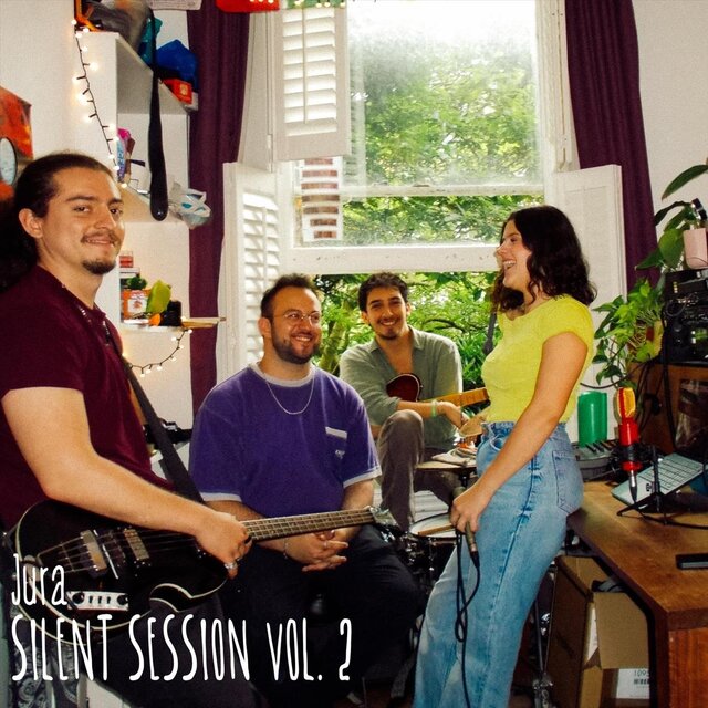 Jura (Silent Session), Vol. 2