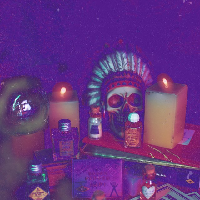 Salem Witch Rave 2