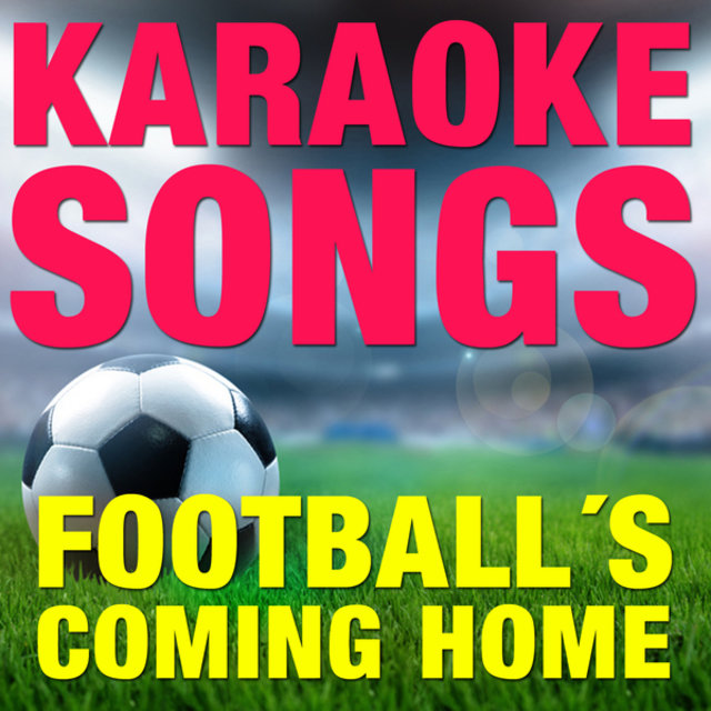 Football's Coming Home