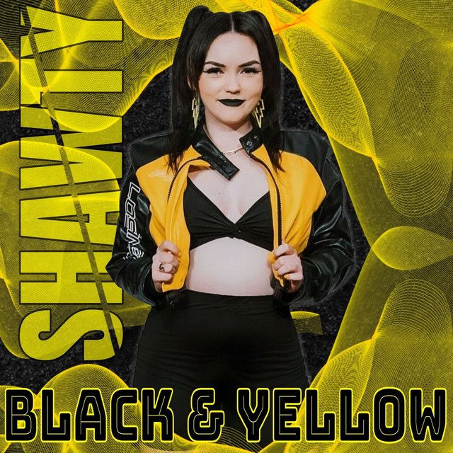 Black & Yellow