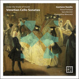 Sonata III in A minor: I. Adagio