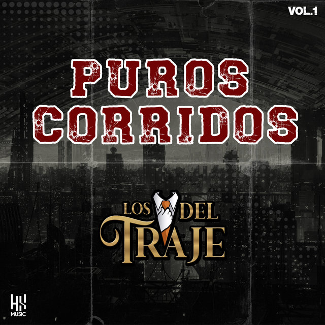 Puros Corridos, Vol. 1