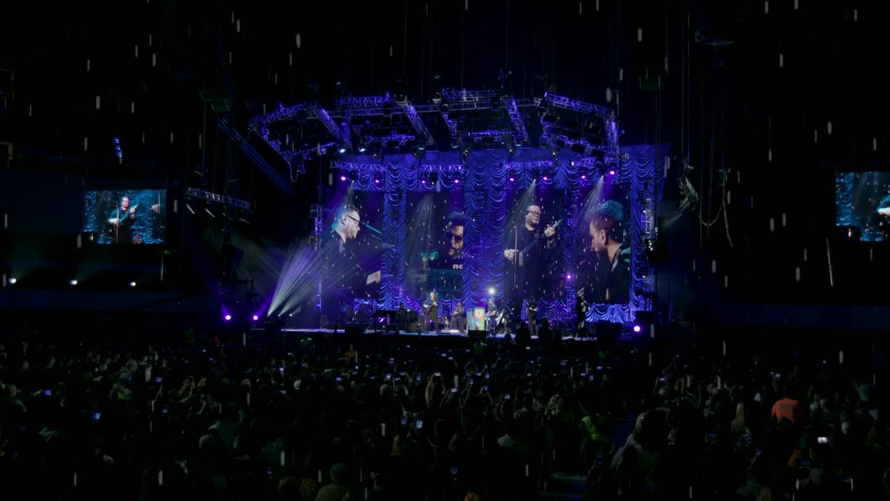 Que Lloro (4 Latidos Tour - En Vivo)