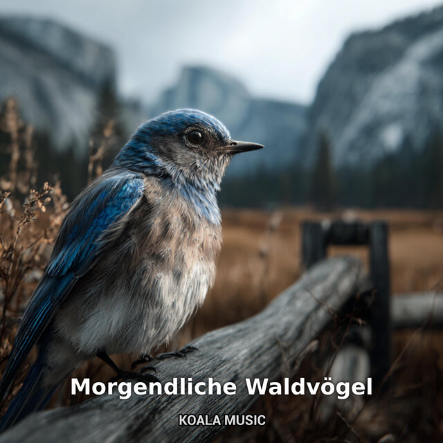 Morgendliche Waldvögel