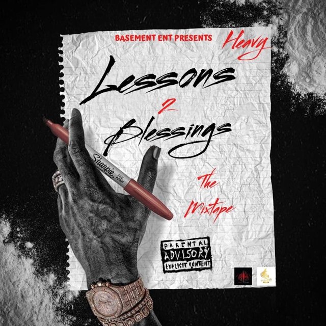 Lessons 2 Blessings The Mixtape