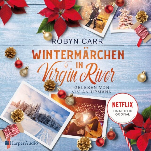 Wintermärchen in Virgin River (Ungekürzt)